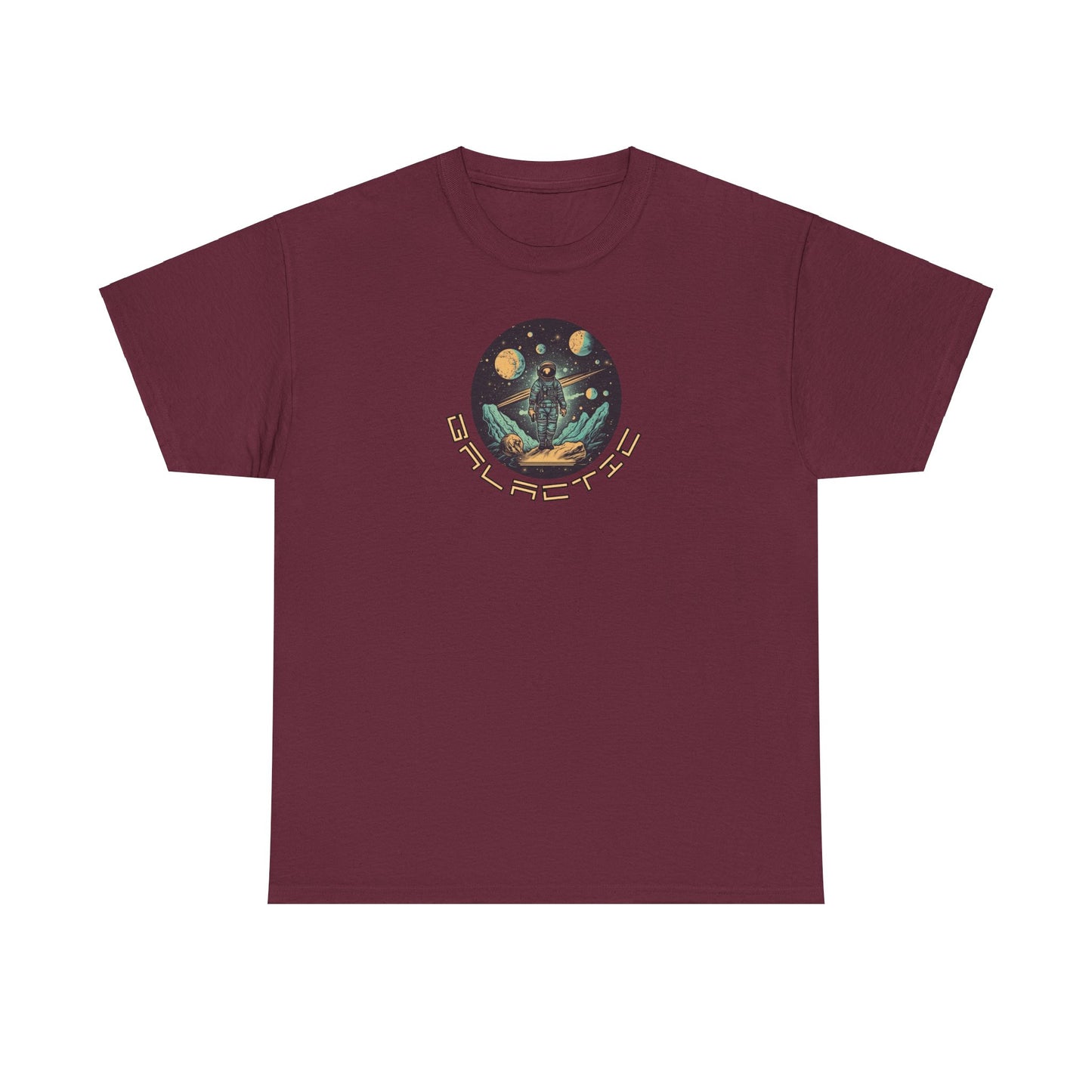 🇪🇺 "Galactic Astronaut" | Unisex T-Shirt