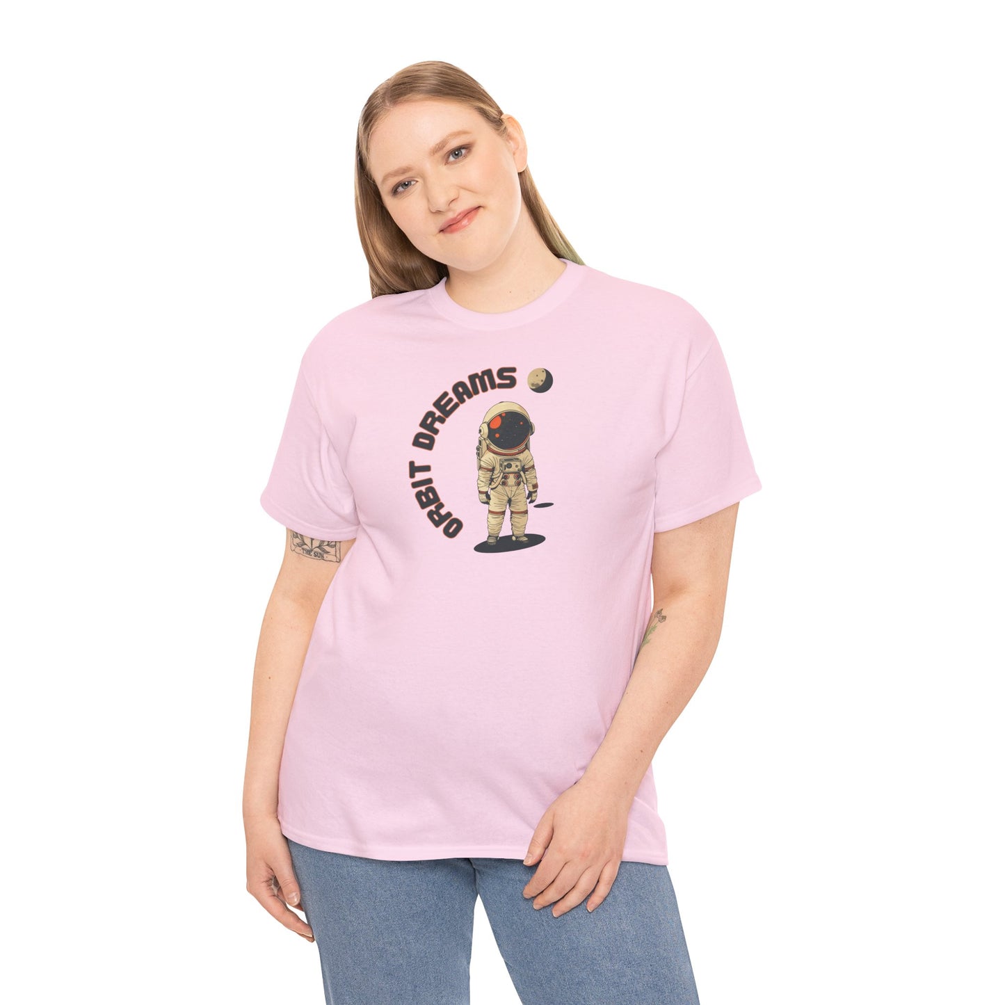 🇪🇺 "Orbit Dreams" | Unisex T-Shirt