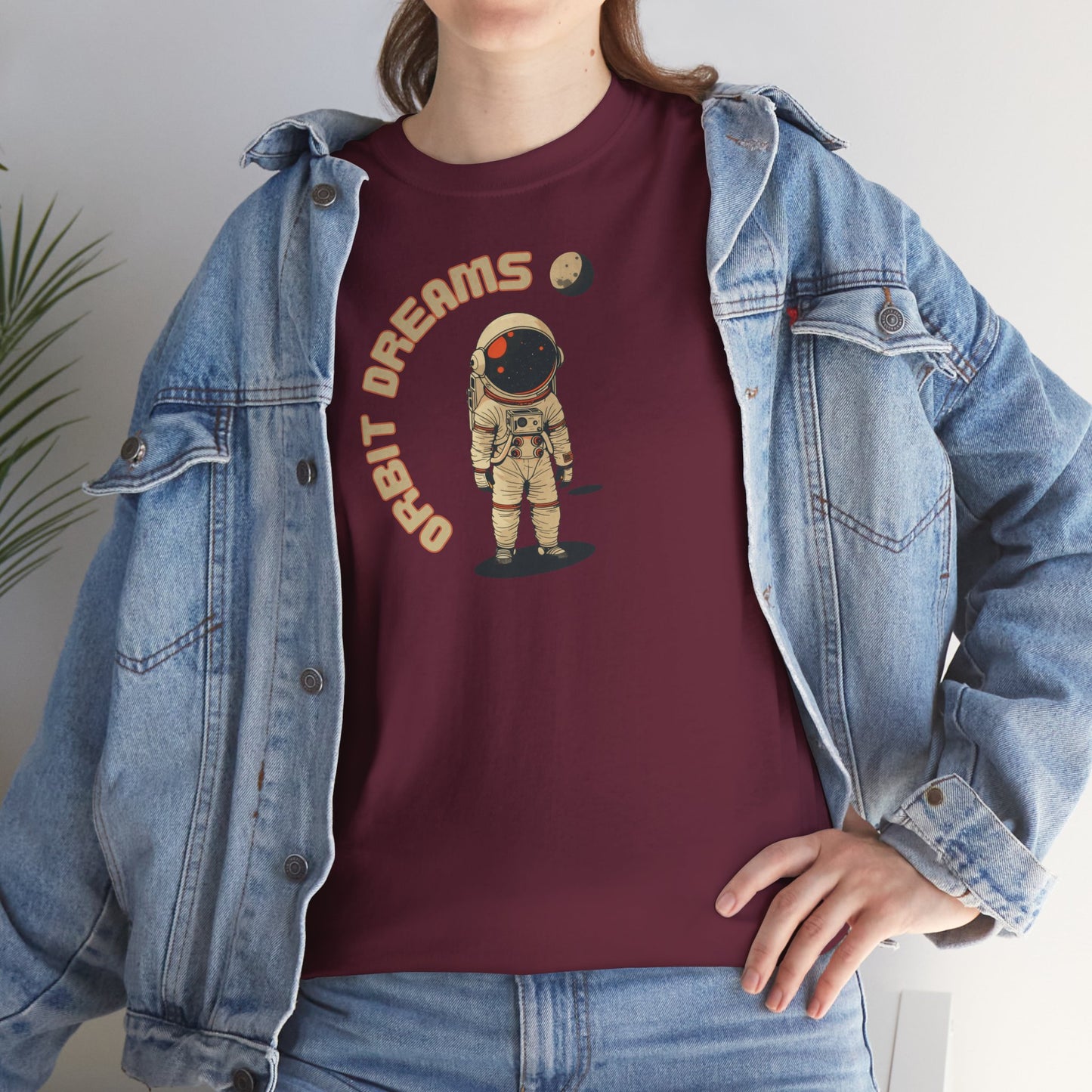 🇪🇺 "Orbit Dreams" | Unisex T-Shirt