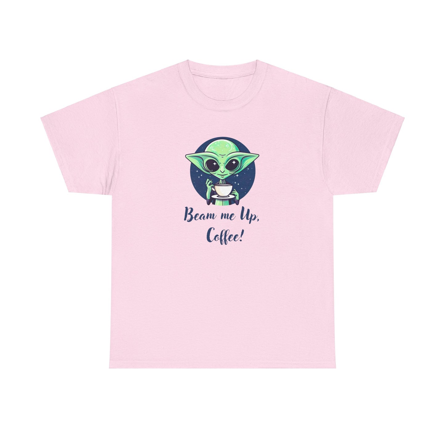 🇪🇺 "Alien Beam" | Unisex T-Shirt