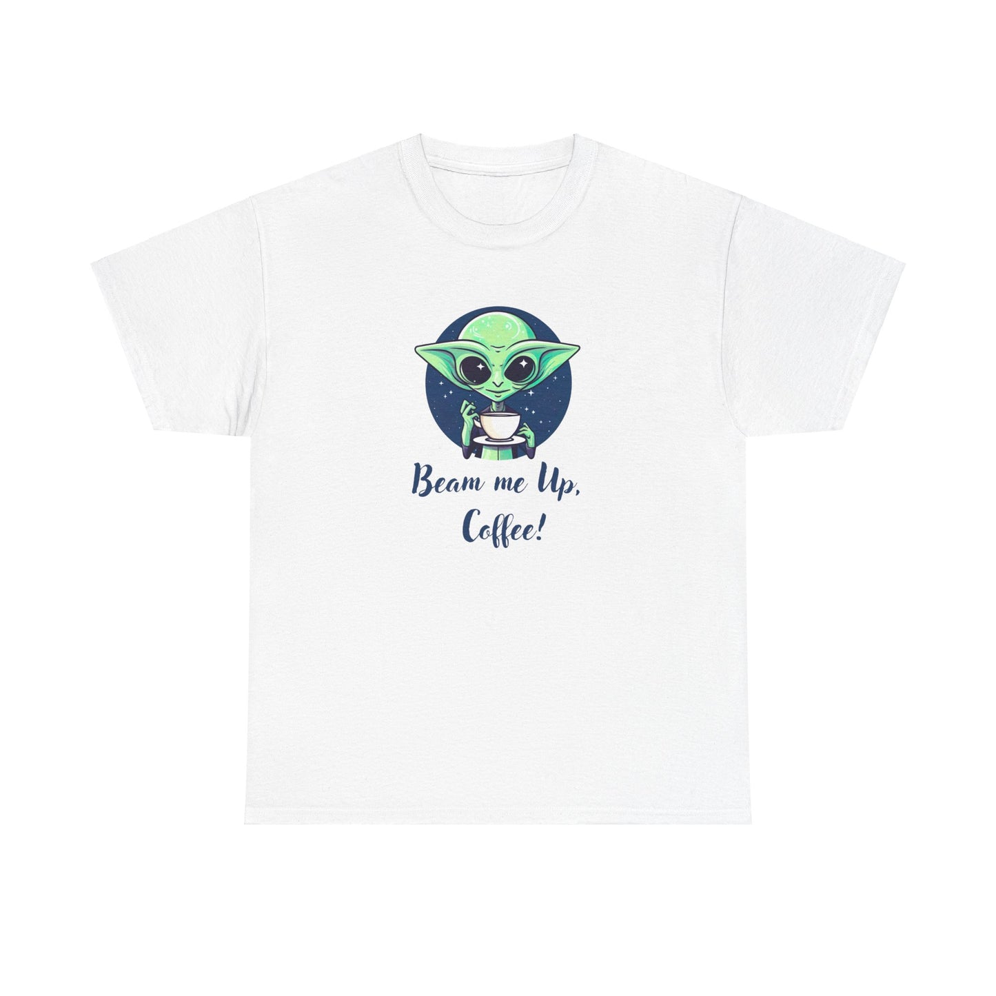 🇪🇺 "Alien Beam" | Unisex T-Shirt