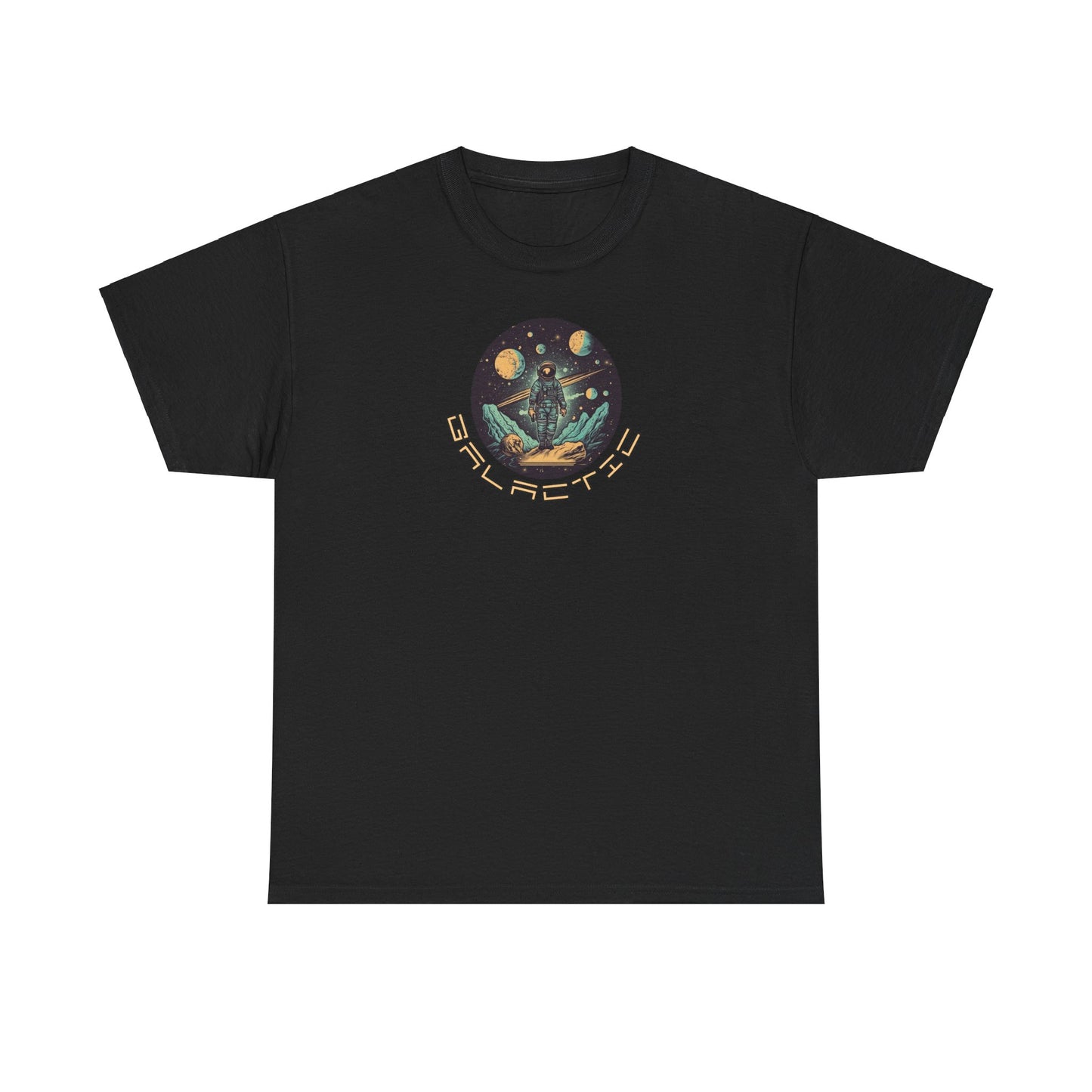 🇪🇺 "Galactic Astronaut" | Unisex T-Shirt