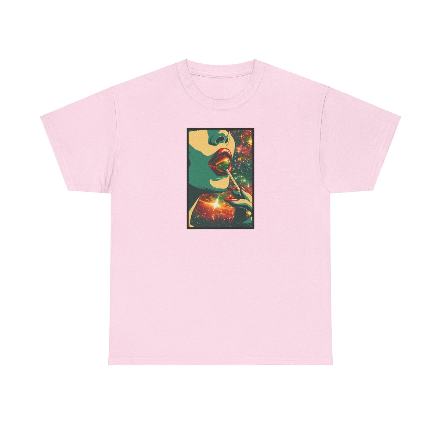 🇪🇺 "The Lolly Galaxy" | Unisex T-Shirt