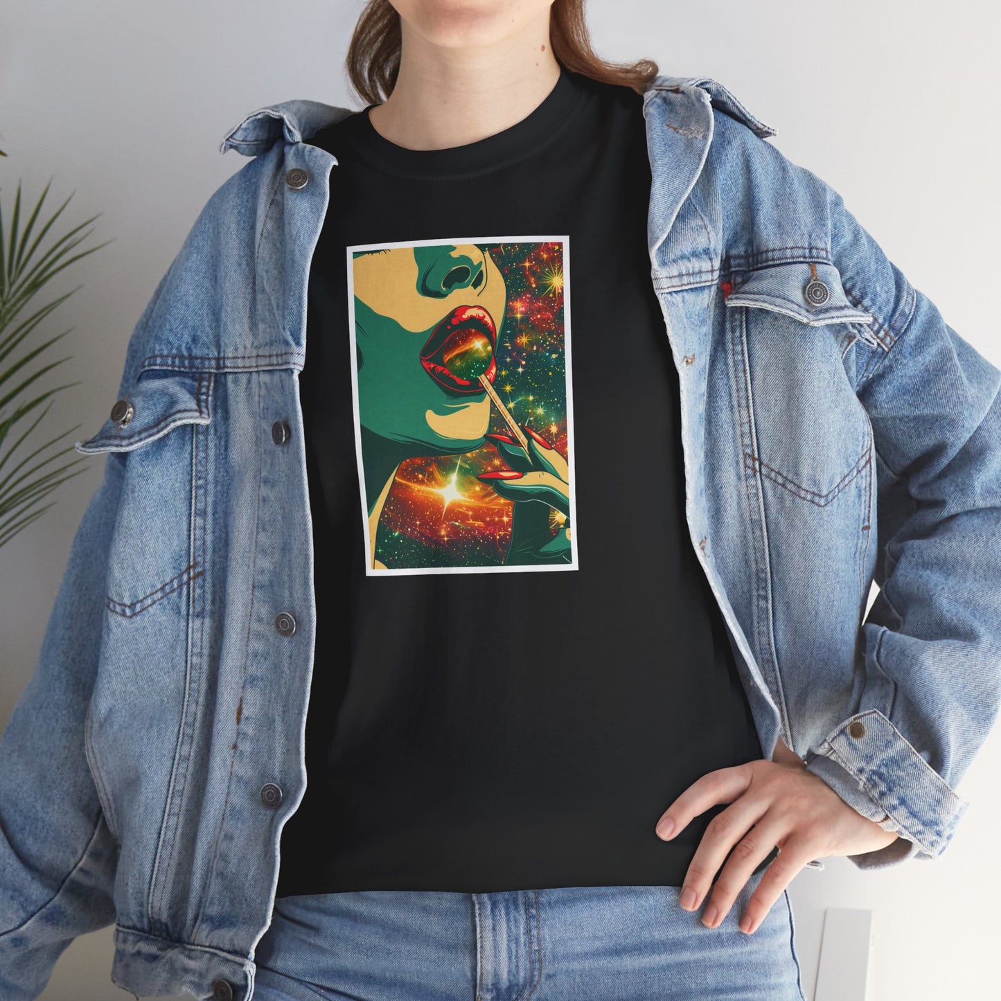 🇪🇺 "The Lolly Galaxy" | Unisex T-Shirt