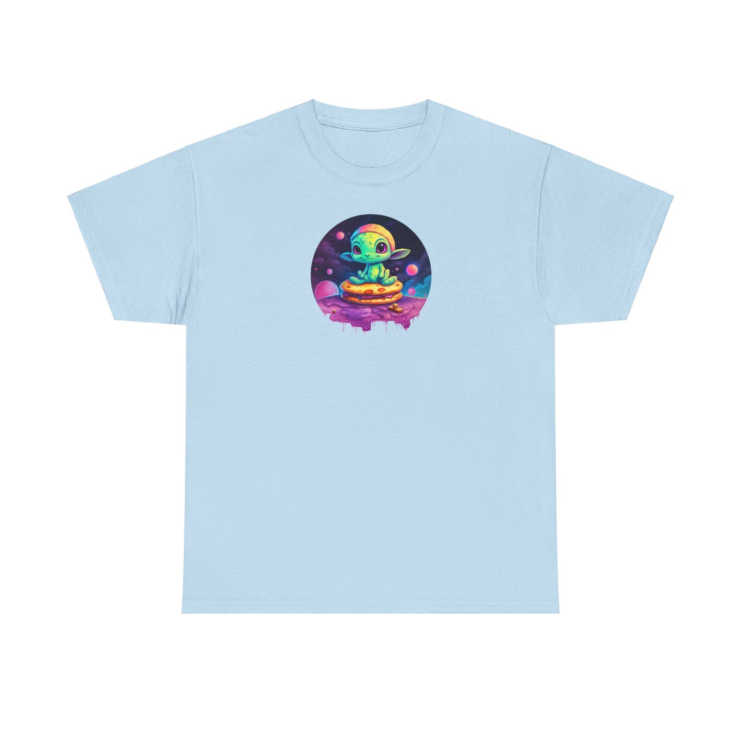 🇪🇺 "Sweet Serenety Alien" | Unisex T-Shirt