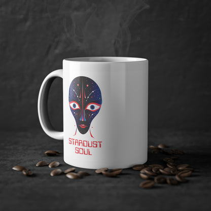 "Stardust Soul" Alien | Tasse à café