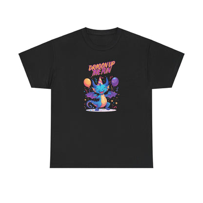🇪🇺 "Birthday Bash Dragon" | Unisex T-Shirt