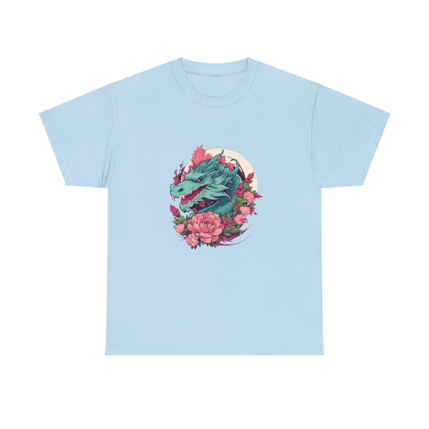 "Dragon Blossom" | Unisex Shirt