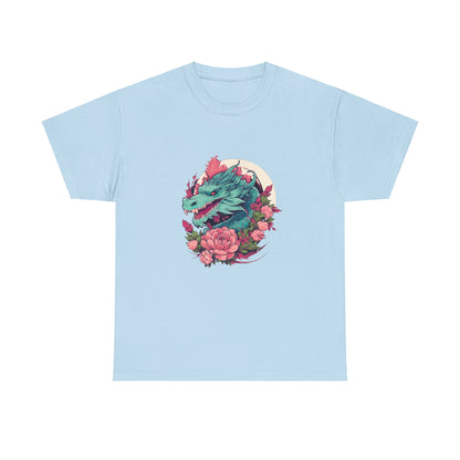 "Dragon Blossom" | Unisex Shirt