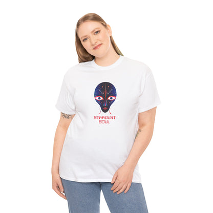 "Stardust Soul" Alien | Unisex Shirt