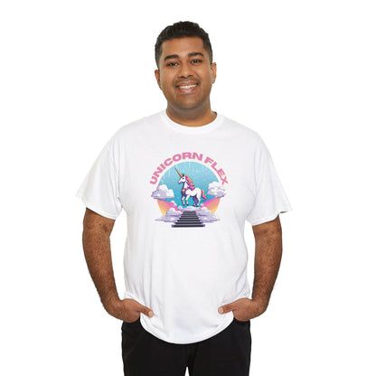 "UNICORN FLEX" | T-shirt Unisexe