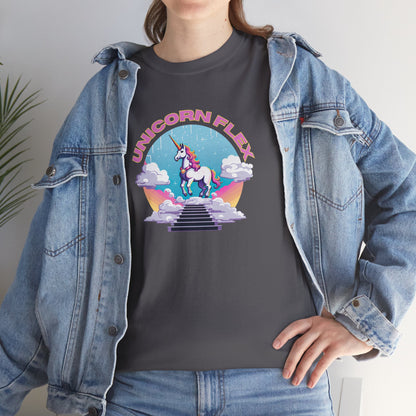 "UNICORN FLEX" | Unisex Shirt