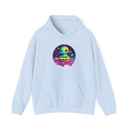 "Sweet Serenety Alien" | Unisex Hoodie