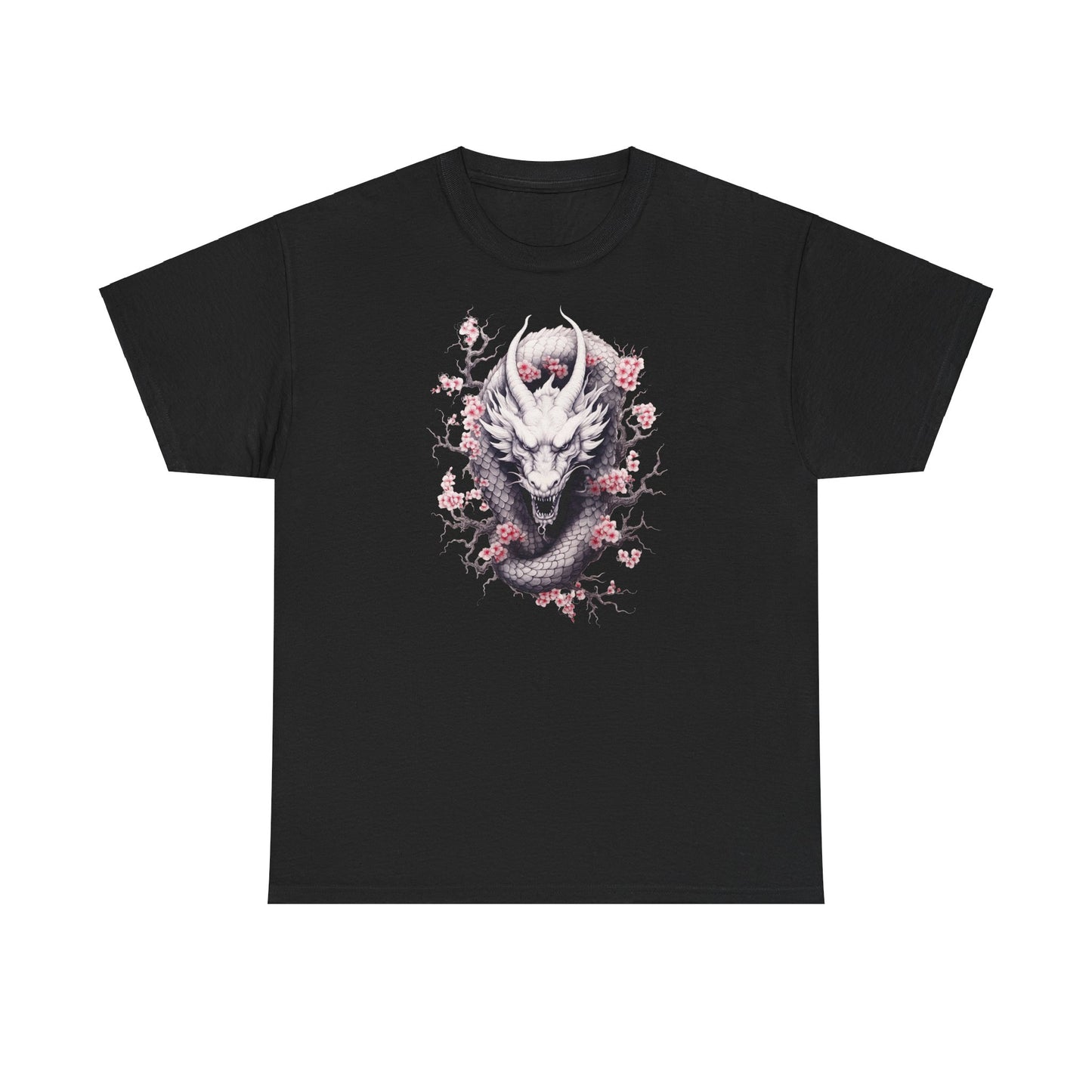 🇪🇺 "Sakura Dragon" | Unisex T-Shirt