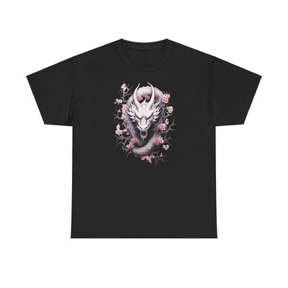 🇪🇺 "Sakura Dragon" | Unisex T-Shirt