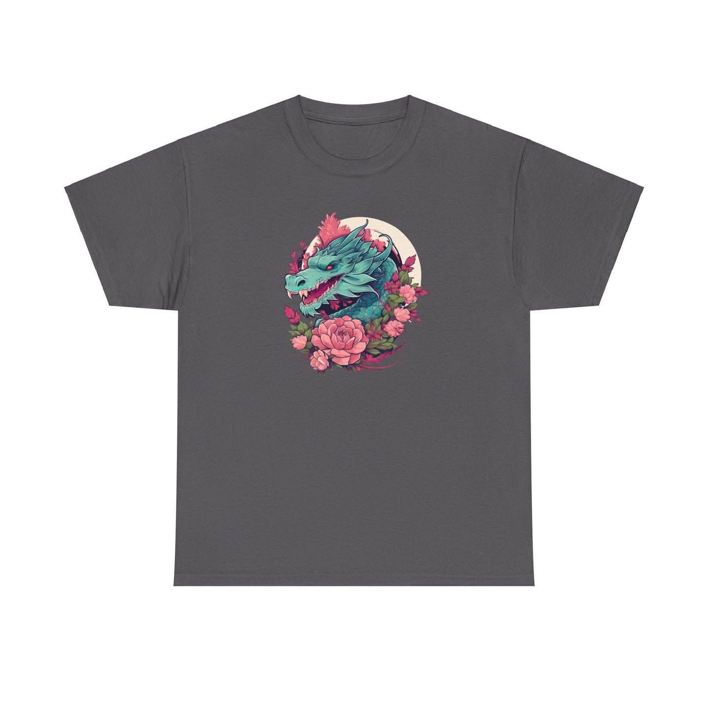 🇪🇺 "Dragon Blossom" | Unisex T-Shirt