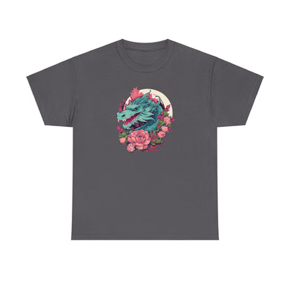 🇪🇺 "Dragon Blossom" | Unisex T-Shirt