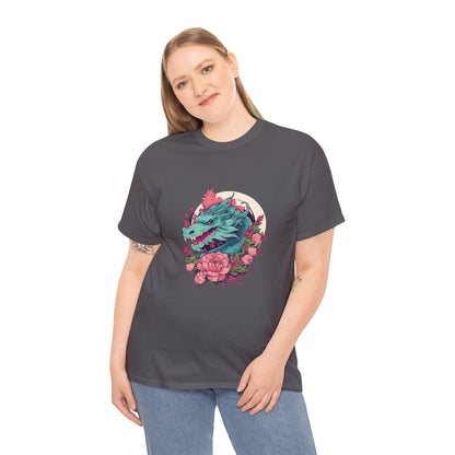 "Dragon Blossom" | Unisex Shirt