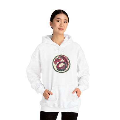 "Dragon of the North" | Unisex Hoodie