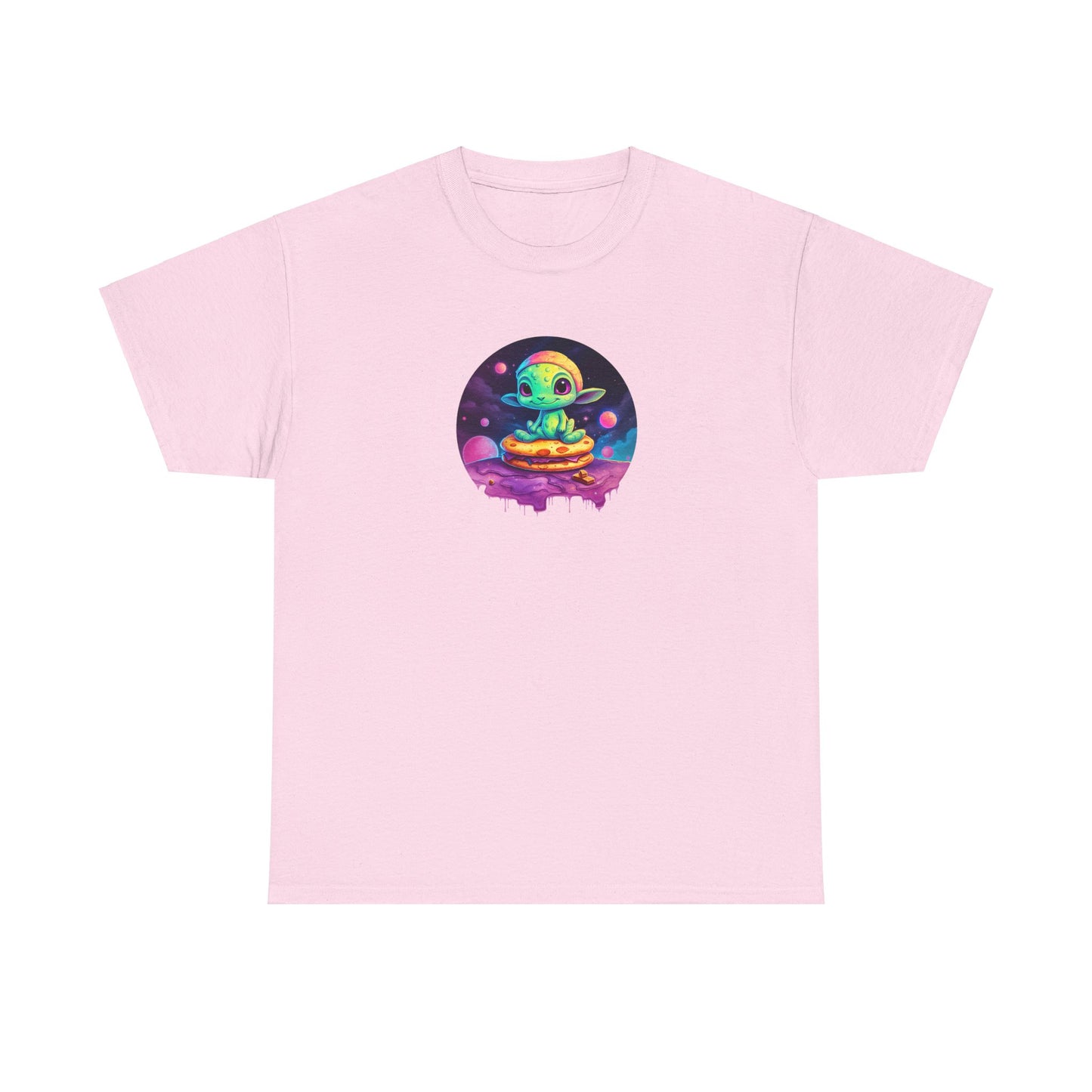 "Sweet Serenety Alien" | Unisex Shirt