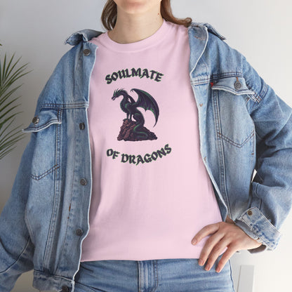 🇪🇺 "Soulmate of Dragons" | Unisex T-Shirt