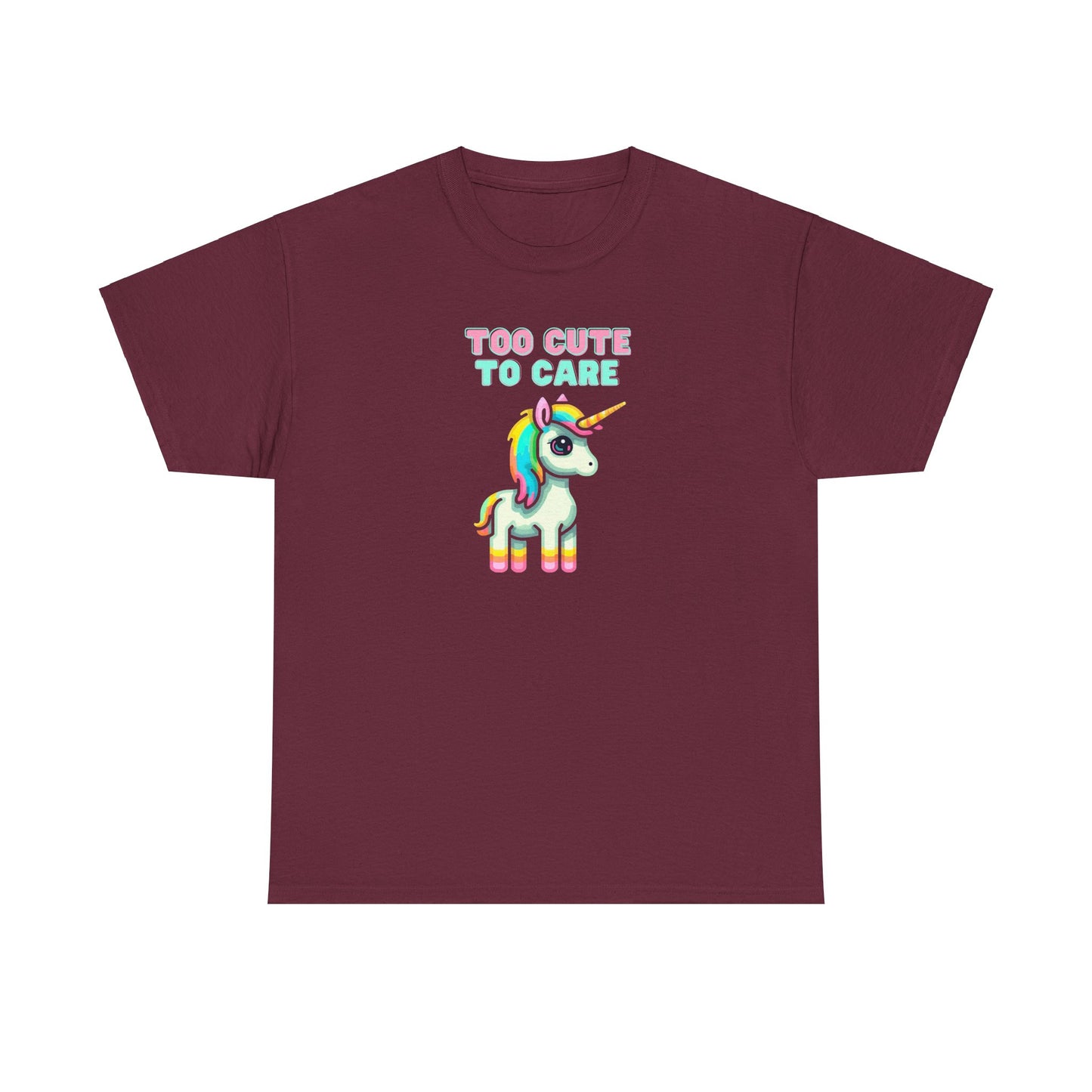 "Unicorn Bliss" | T-shirt Unisexe