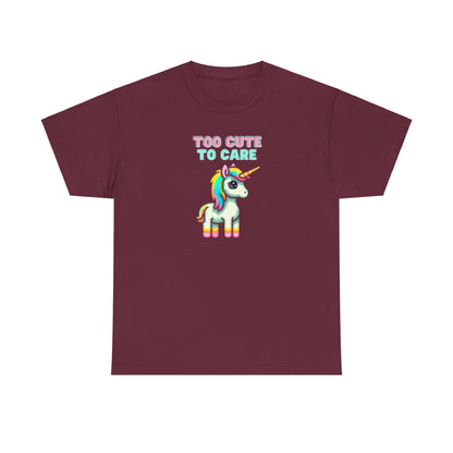 "Unicorn Bliss" | T-shirt Unisexe