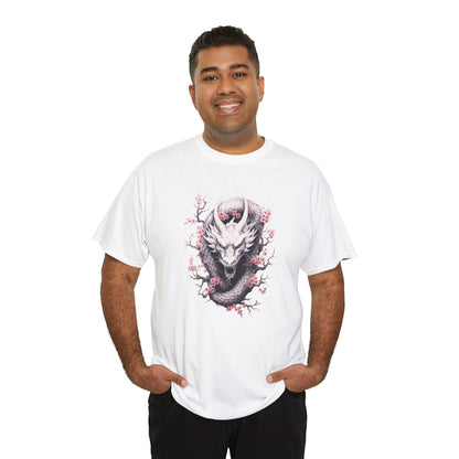 "Sakura Dragon" | Unisex Shirt