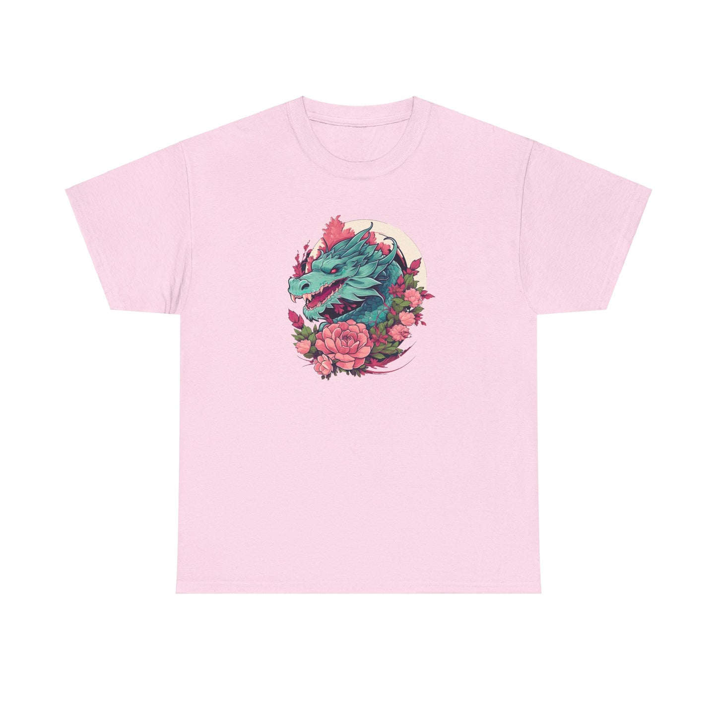 🇪🇺 "Dragon Blossom" | Unisex T-Shirt