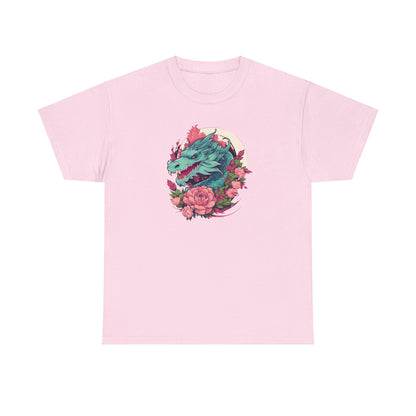 🇪🇺 "Dragon Blossom" | Unisex T-Shirt