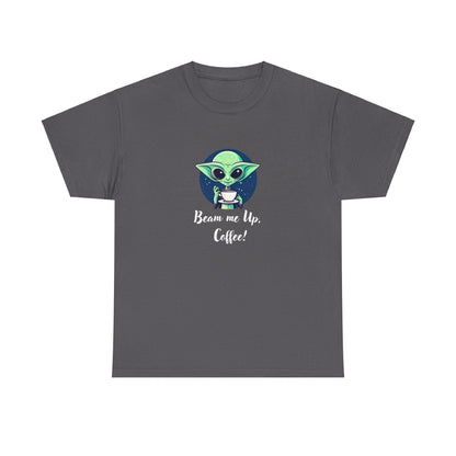 "Alien Beam" | Unisex Shirt