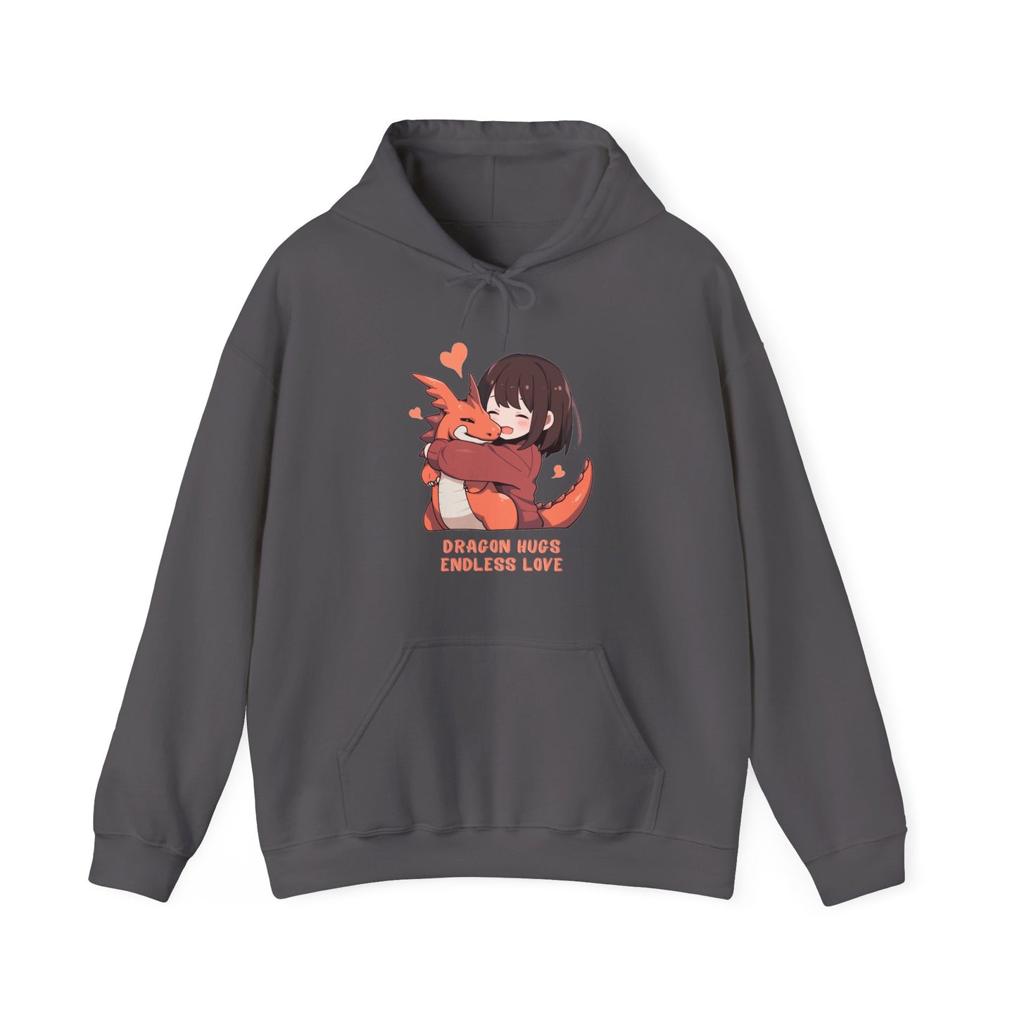 "Dragon Hugs" | Unisex Hoodie