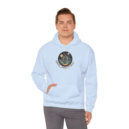 "Galactic Astronaut" | Felpa con cappuccio Unisex