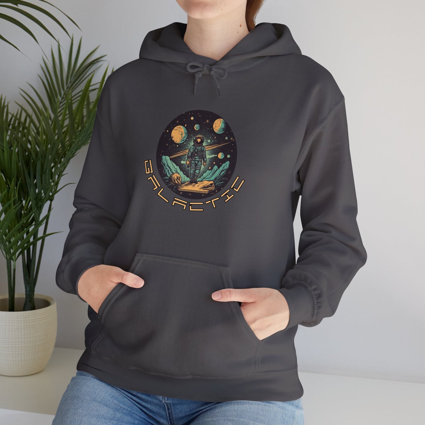 "Galactic Astronaut" | Unisex Hoodie