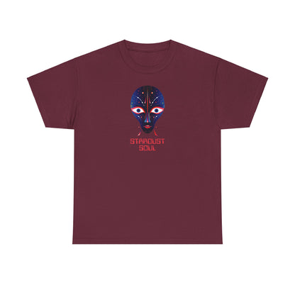 🇪🇺 "Stardust Soul" Alien | Unisex T-Shirt