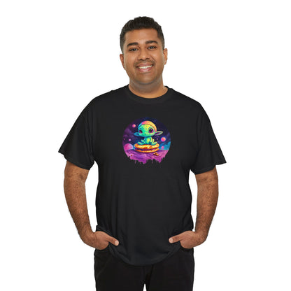 🇪🇺 "Sweet Serenety Alien" | Unisex T-Shirt