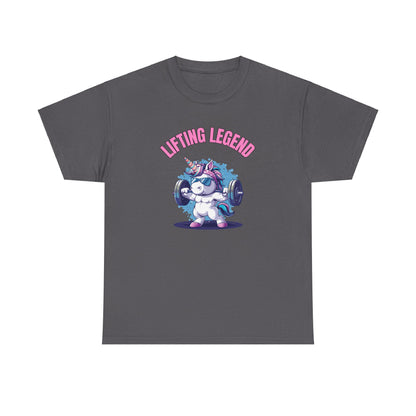 "Lifting Legend Unicorn" | Unisex Shirt