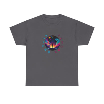 "BEYOND BOUNDS" | Galaxy Unisex Shirt