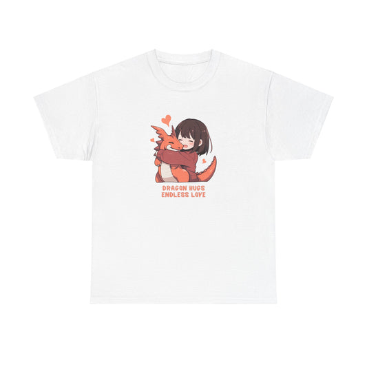 "Dragon Hugs" | Unisex Shirt