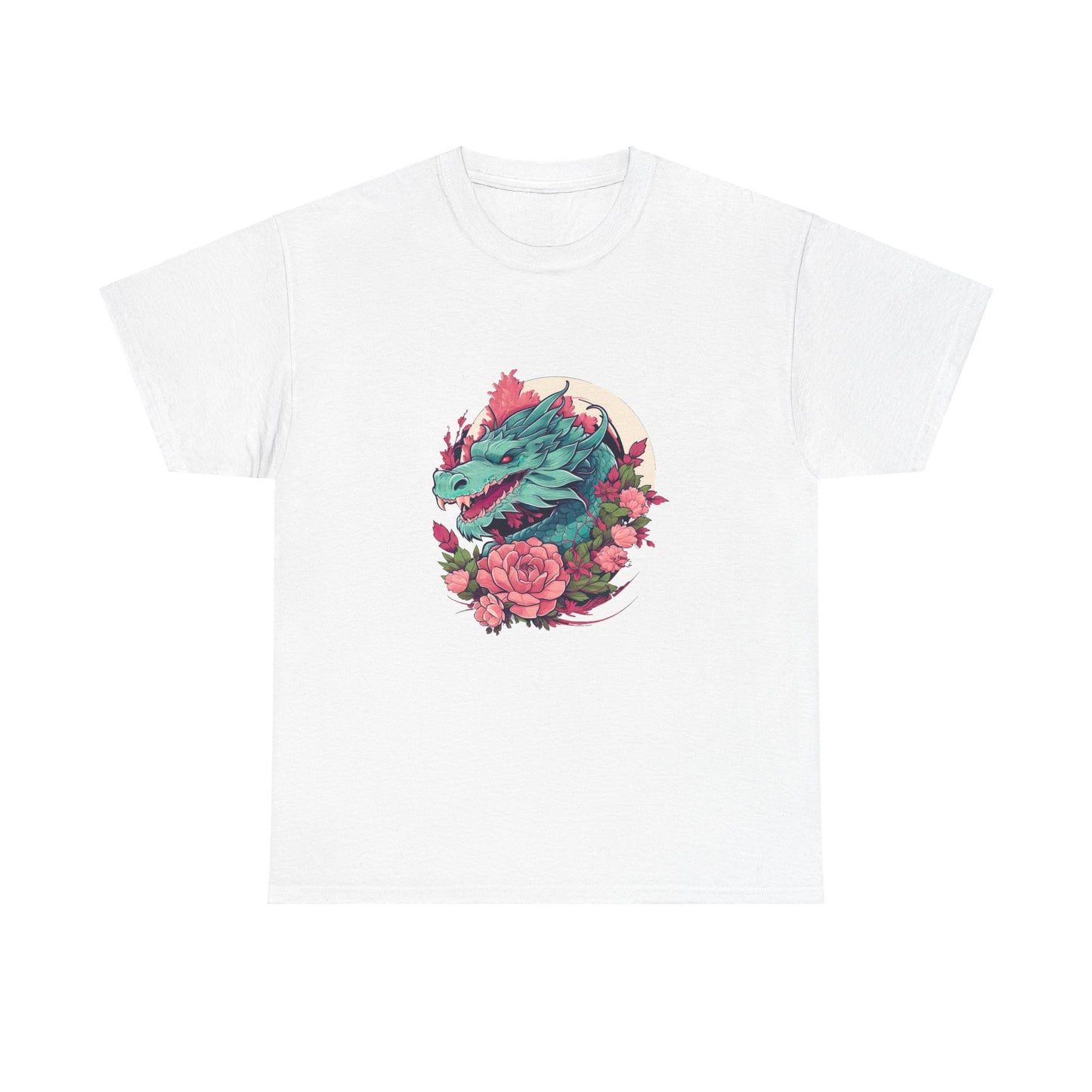 "Dragon Blossom" | Unisex Shirt