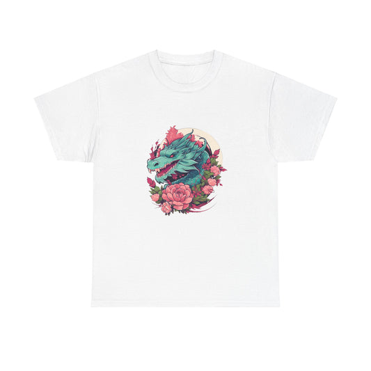 "Dragon Blossom" | Unisex Shirt