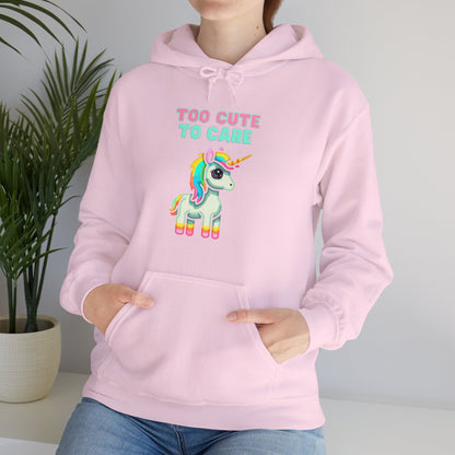 "Unicorn Bliss" | Unisex Hoodie