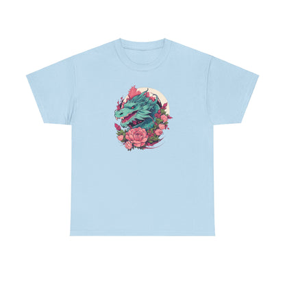 🇪🇺 "Dragon Blossom" | Unisex T-Shirt
