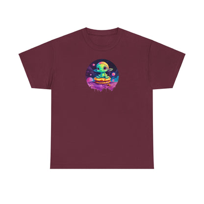 🇪🇺 "Sweet Serenety Alien" | Unisex T-Shirt