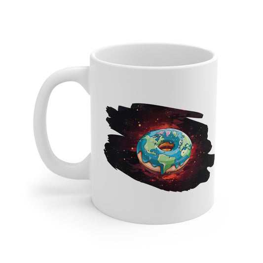 "Cosmic Delight" | Coffee Mug