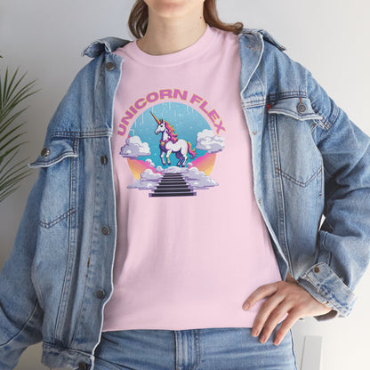 "UNICORN FLEX" | T-shirt Unisexe