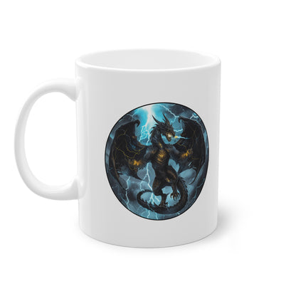 "Volt Dragon" | Tazza da caffè
