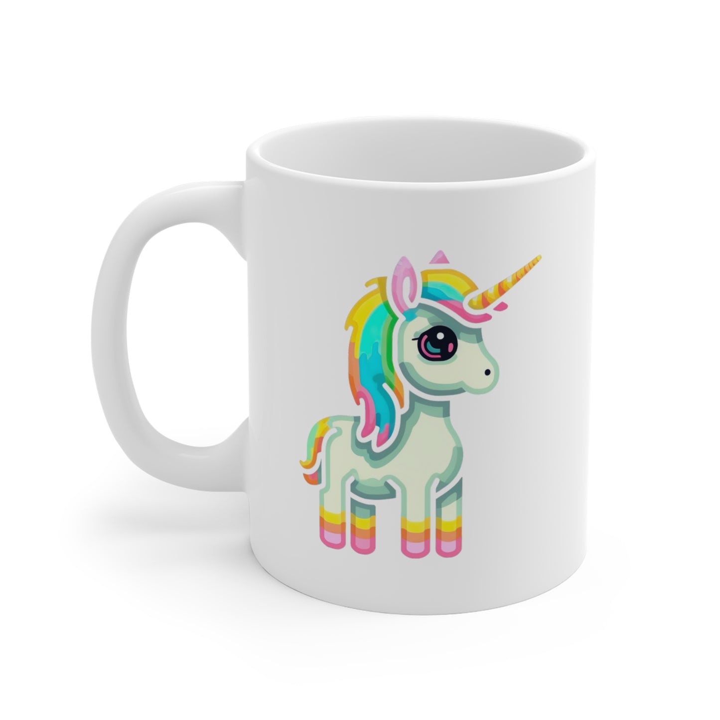 "Unicorn Bliss" | Coffee Mug