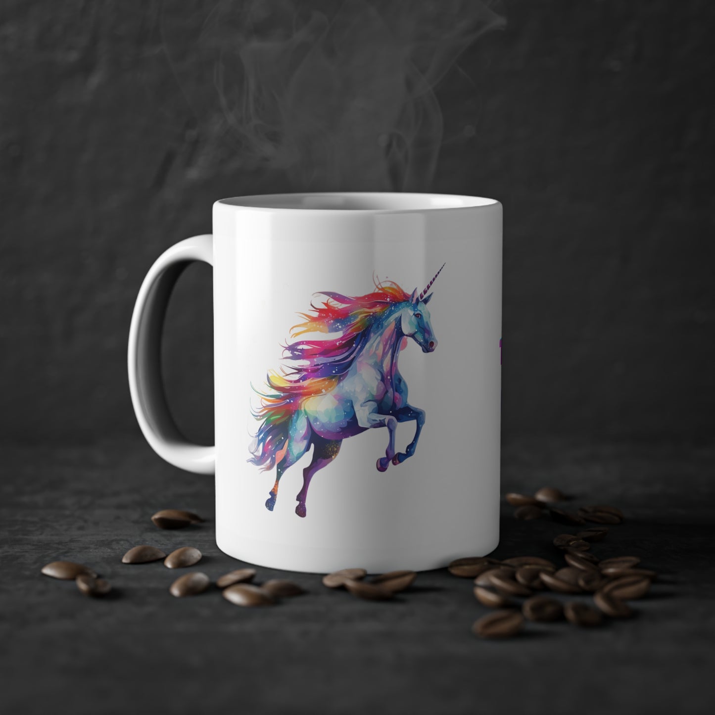🇪🇺 "UNSTOPPABLE" Unicorn | Coffee Cup