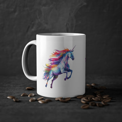 🇪🇺 "UNSTOPPABLE" Unicorn | Coffee Cup